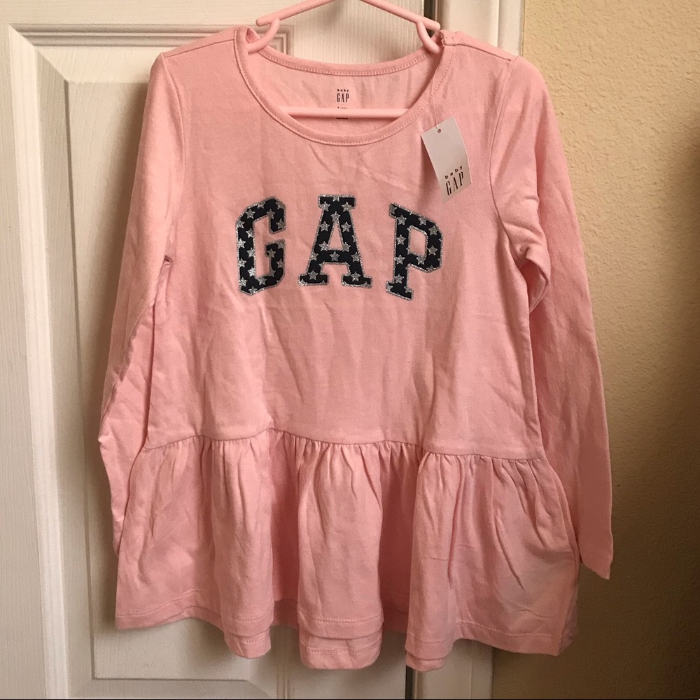 NWT Baby Gap Toddler Dress Sz 5T